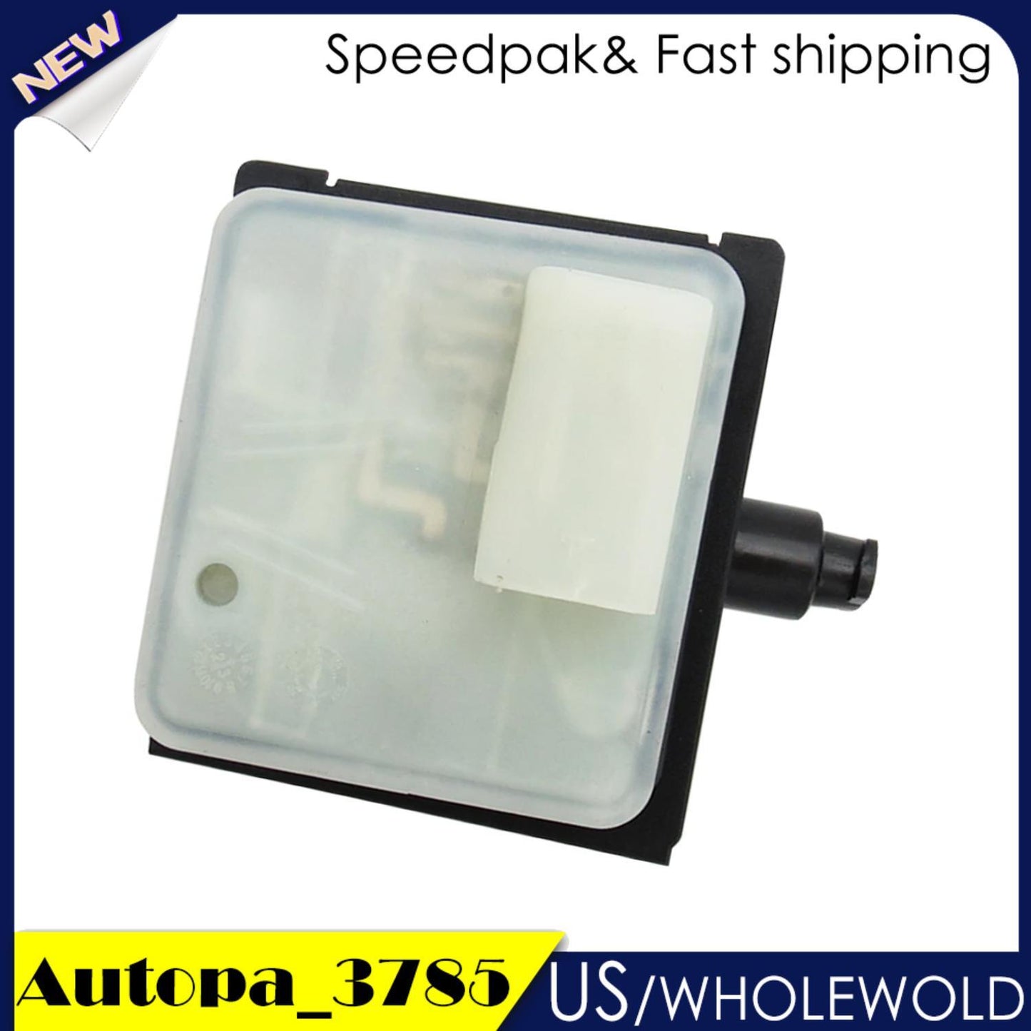 1pc Fuel Filler Door Lock Actuator Motor Fit for Mercedes-Benz GLS45 GLE350 C300