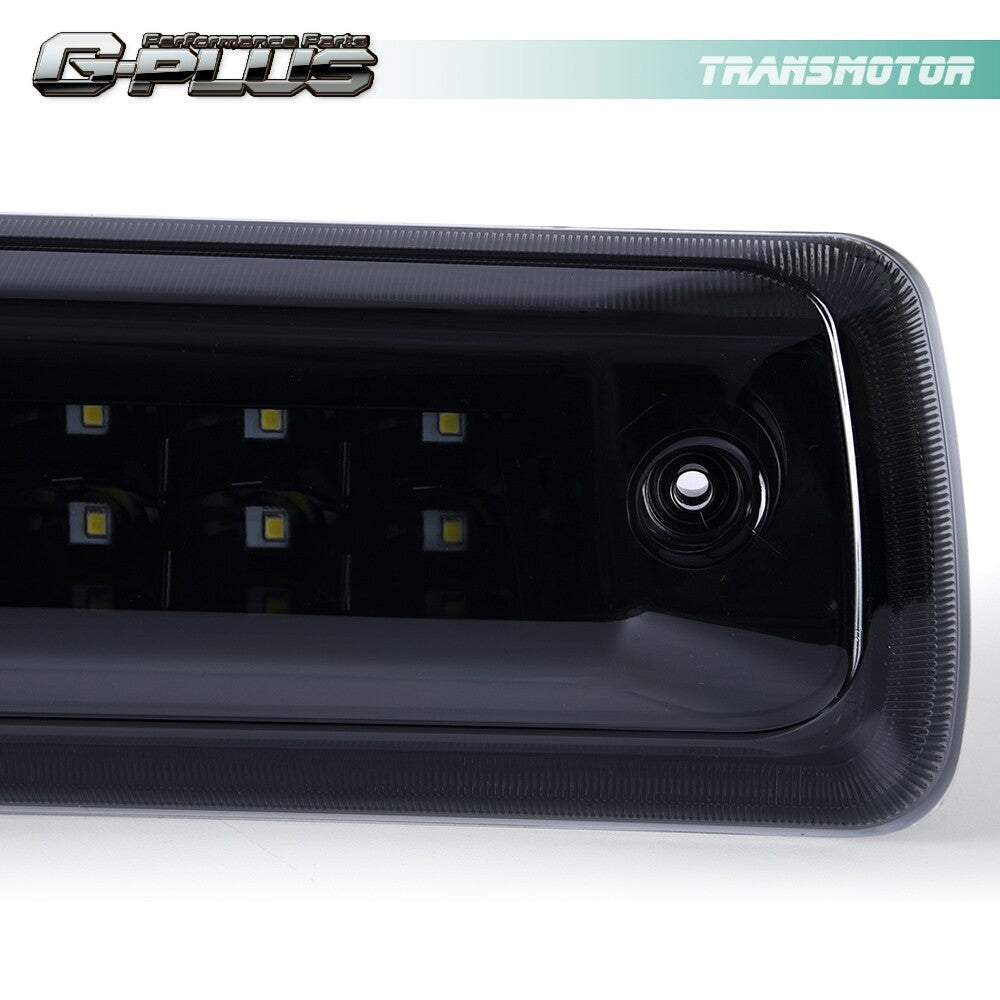 Suitable for 15-18 Colorado/ for GMC for Canyon smoke/black LED third brake light/cargo light