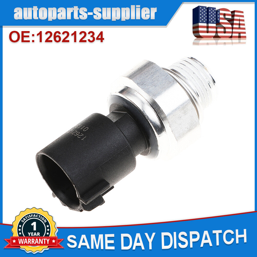 12621234 Oil pressure sensor switch suitable for Chevrolet for GMC , for Cadillac , for Hummer , for Buick