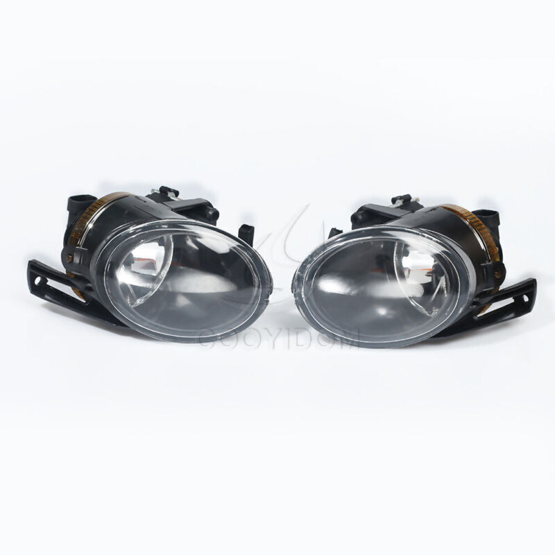 1 Pair for VW for Passat B6 2006-2008 Front Bumper Driving Signal Lamp Fog Lights