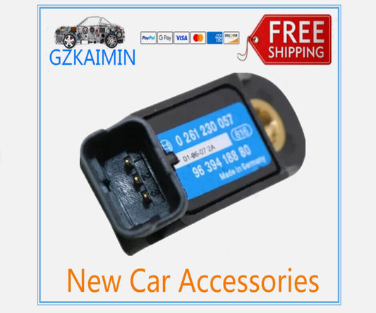 Equipment Manufacturer 0261230057 for Citroen Xantia Saxo for PEUGEOT 206 307 Intake Pressure Sensor