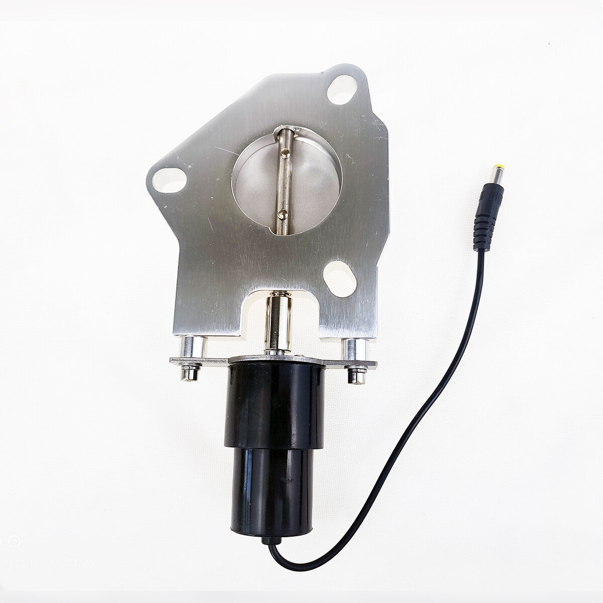 2/2inch Electric Exhaust Valve Dump Valve Manual SwitchWireless Remote