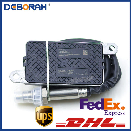5WK96765A 5WK96765B Nitrogen Oxide Nox Sensor 4326863 For 24V VAN Truck