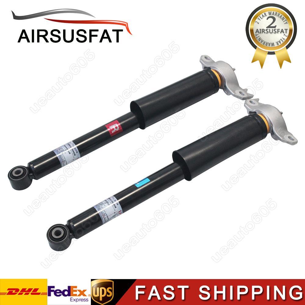 2X REAR LEFT RIGHT SHOCK ABSORBER STRUTS for SAAB 9-5 (650) 2010-2012 W/O ADS