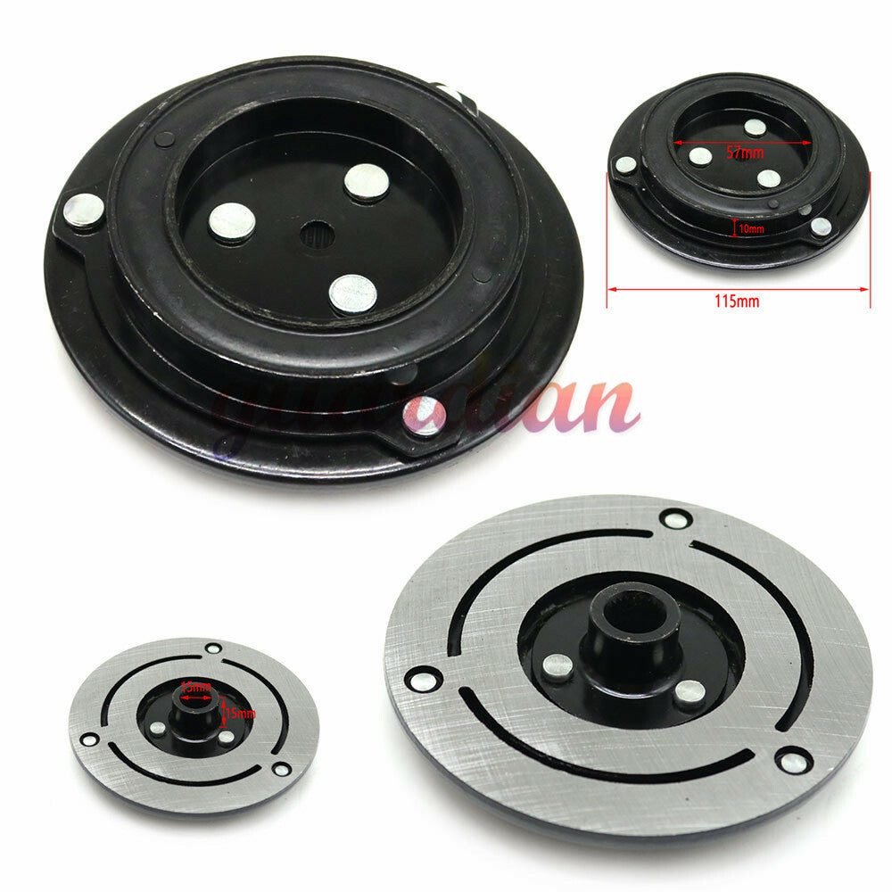 HU935 Front Plate AC Compressor CLUTCH HUB for Toyota Tacoma 2005 - 16 2.74.0L