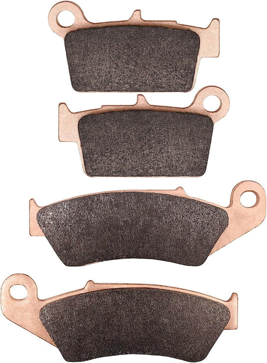 Brake Pads Front Rear for Kawasaki KX250 KX 250 KX250F KX450F KLX450R for Suzuki