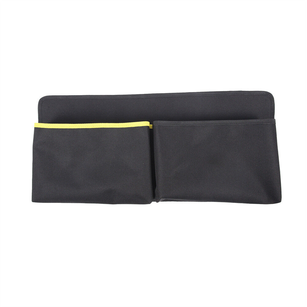 Third Row for Seat Back Hanging Storage Bag Pocket Organizer For Toyot@ for Sienna 2021+