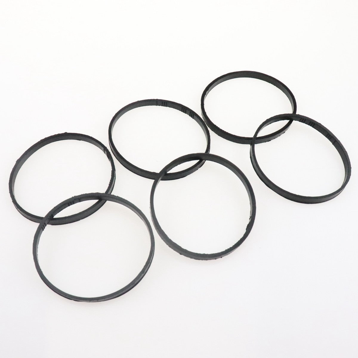 MEW 6-piece intake manifold gasket kit for BMW E60, E70, E90, and E92. equipment manufacturer. 11617547242