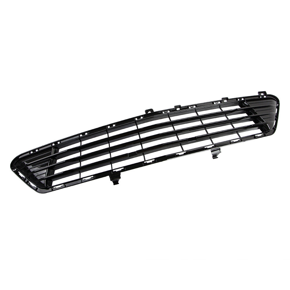 Black anti-collision noodle front grille for Cadillac XT5 2020 - 2024 84776043
