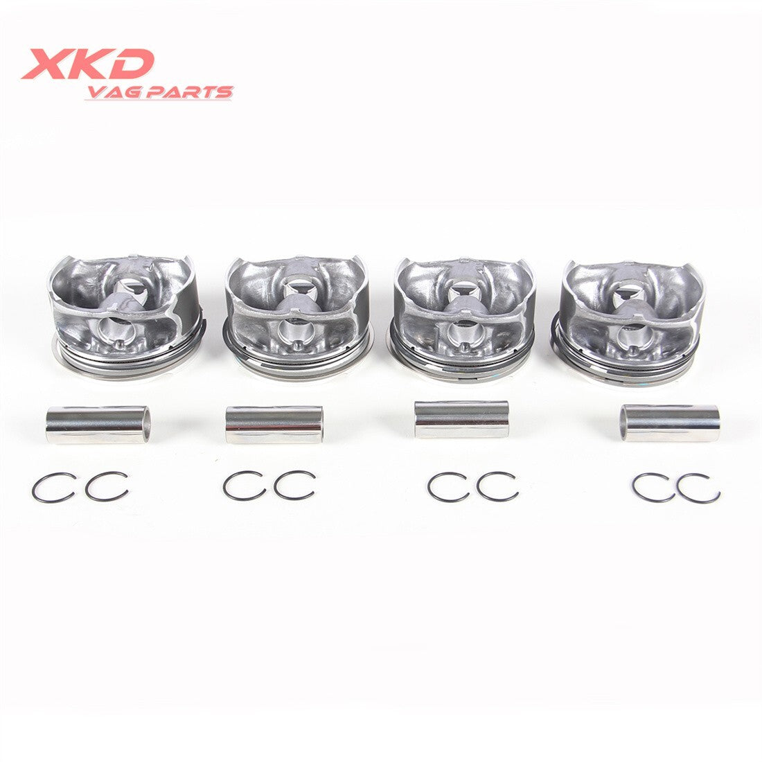 ¦µ20MM 1.6T Piston Ring Set Fit for Mercedes Benz C180 E180 M274 A2740301317
