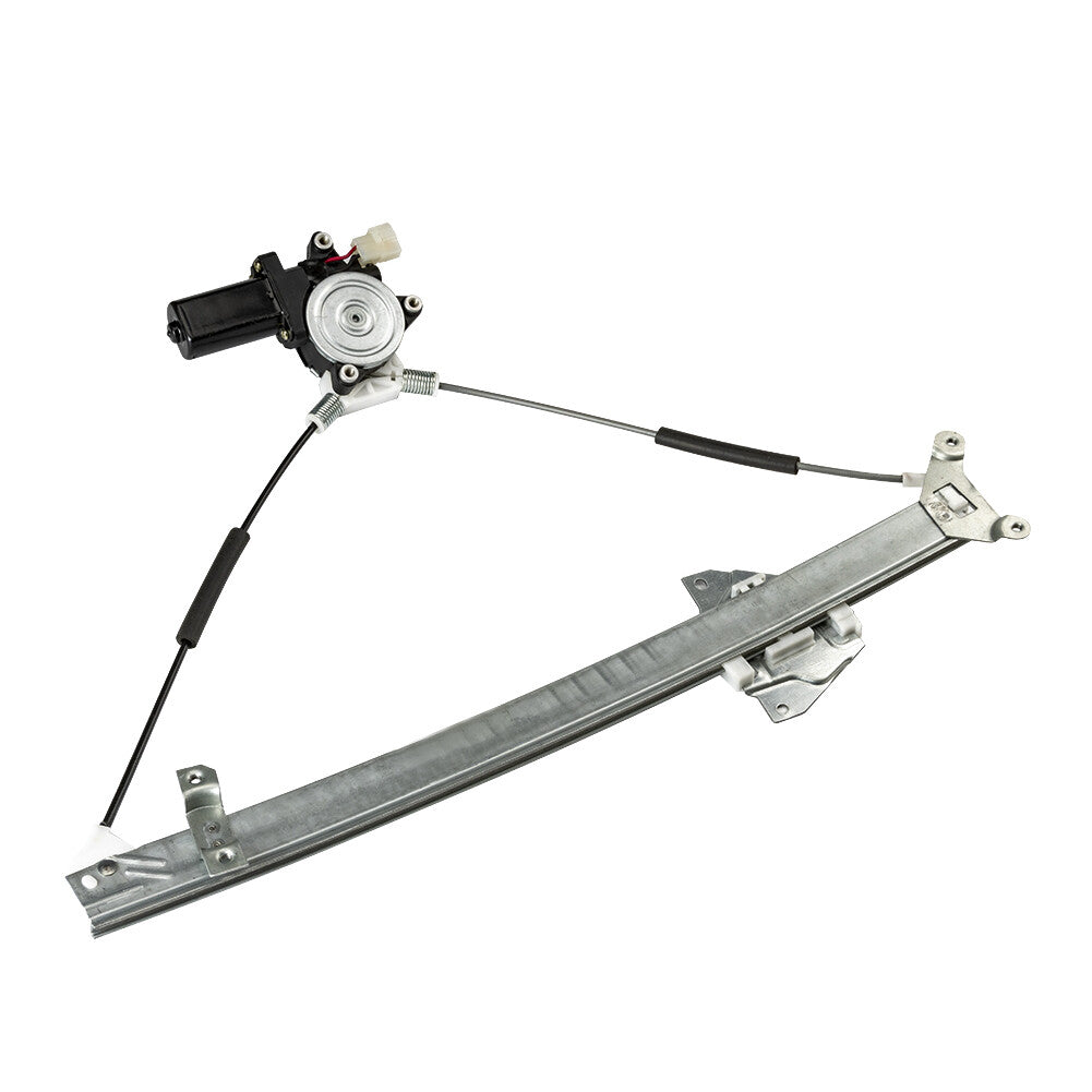 Electric Power Window Regulator with Motor for Mitsubishi Montero 19 MR135165