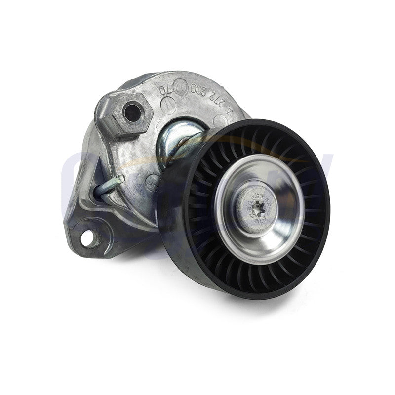 Gates belt tensioner pulley kit A2722000270 for Mercedes C350 E350 E550 - Equipment Manufacturer