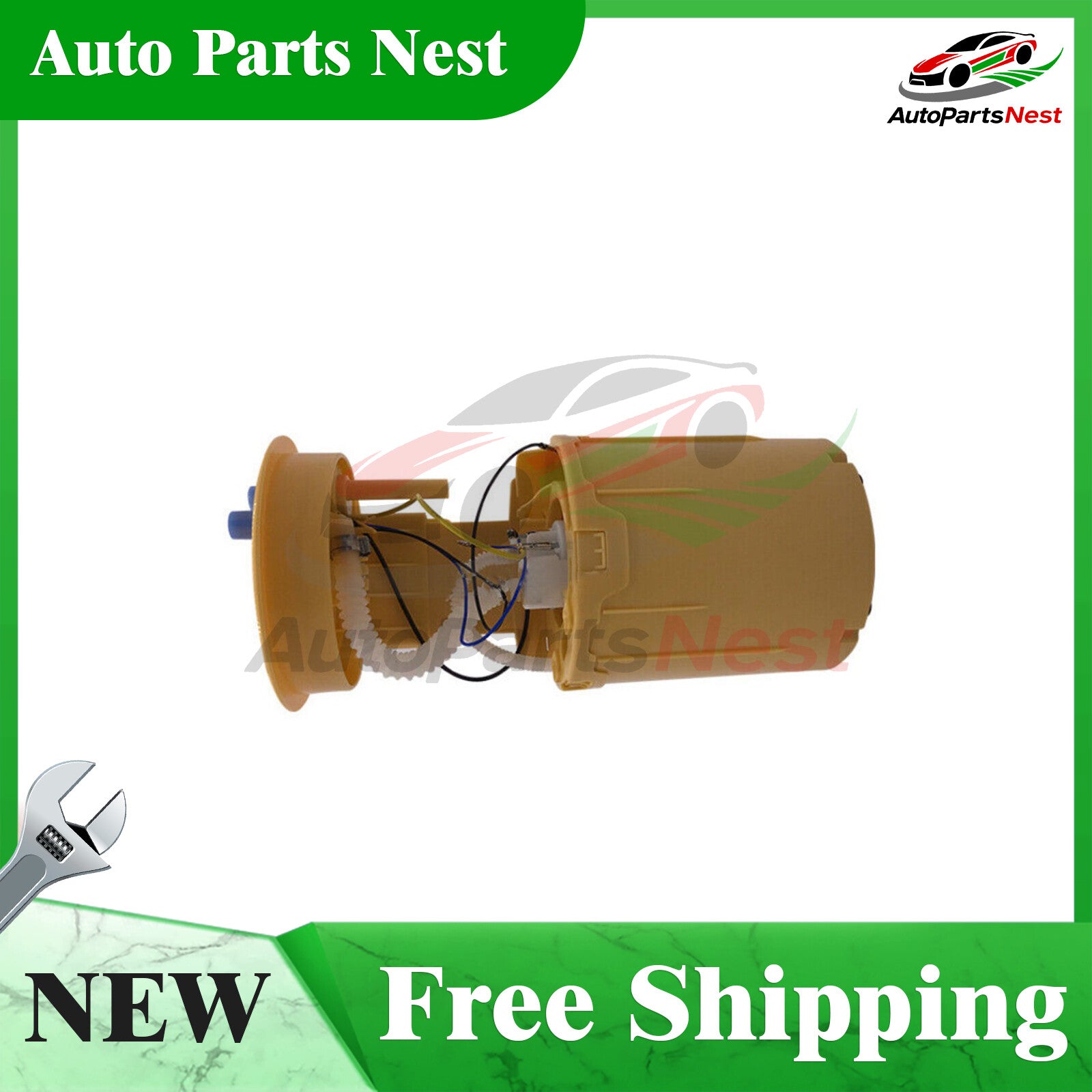 Fuel Pump 7E0919088 7H0919088 7H0919050C Fits for VW TRANSPORTER Mk5 2.5D