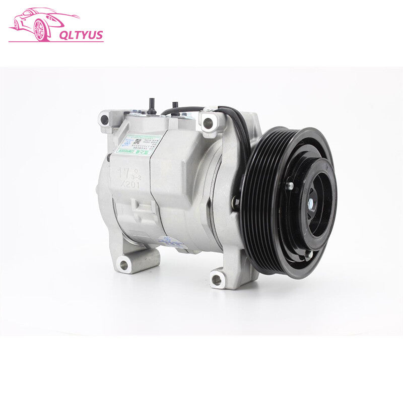 AC Compressor Air Conditioner Compressor Clutch for Honda Accord 2.0i-2.4i 2003