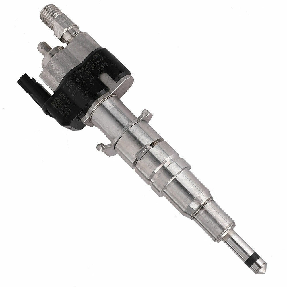 Set of 6pcs Fuel Injectors 13537585261-09 Fits for BMW E88 E90 135i 335i 13538616079