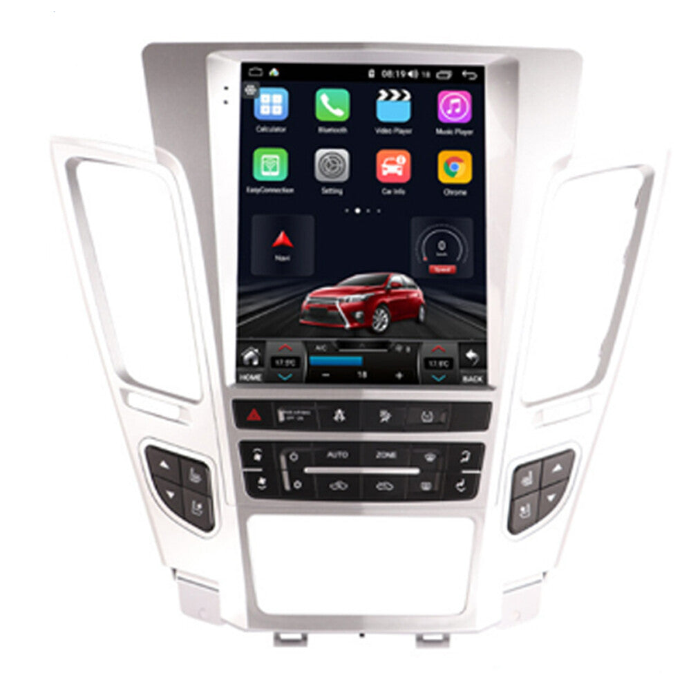Car Carplay Radio Multimedia Player for Cadillac CTS 07-12 Android11 GPS Stereo