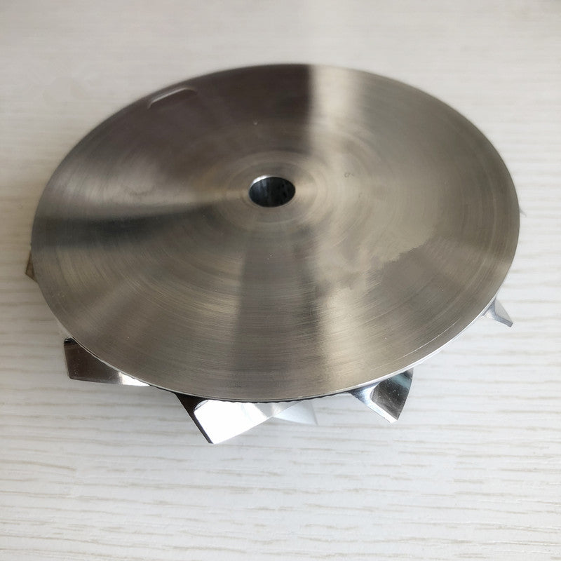 11+0 insert 75.83/102.75 mm racing milling/bulk compressor wheel