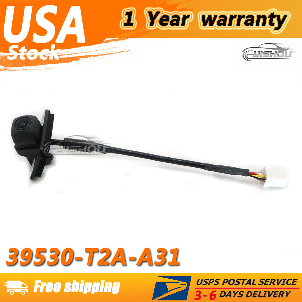 Rear 39530-T2A-A31 View Backup Parking Camera For 2016 2017 for Honda Accord 2.4 3.5