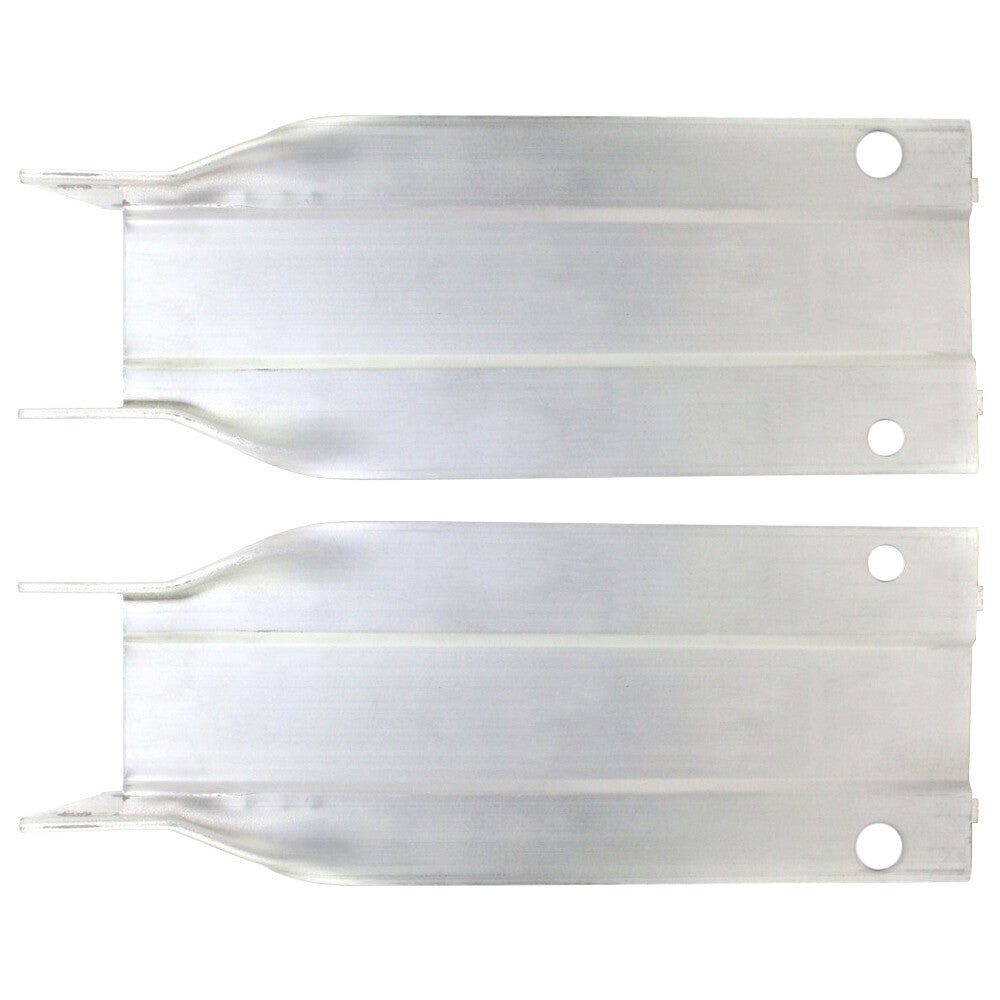 Fits For E350 E400 E550 Pair Front Left Right Bumper Mounting Rail Bracket