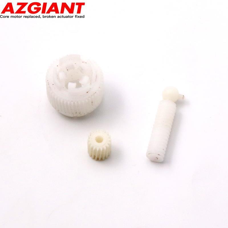 Side mirror adjustment motor gear repair kit for Mitsubishi L200 (1996-2006)