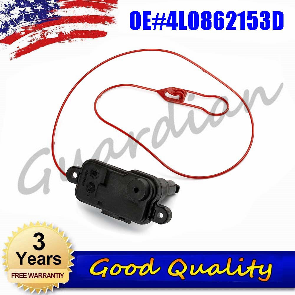 Fuel Tank Door Flap Cap Door Release Lock Actuator Motor 4L0862153D NEW for AUDI