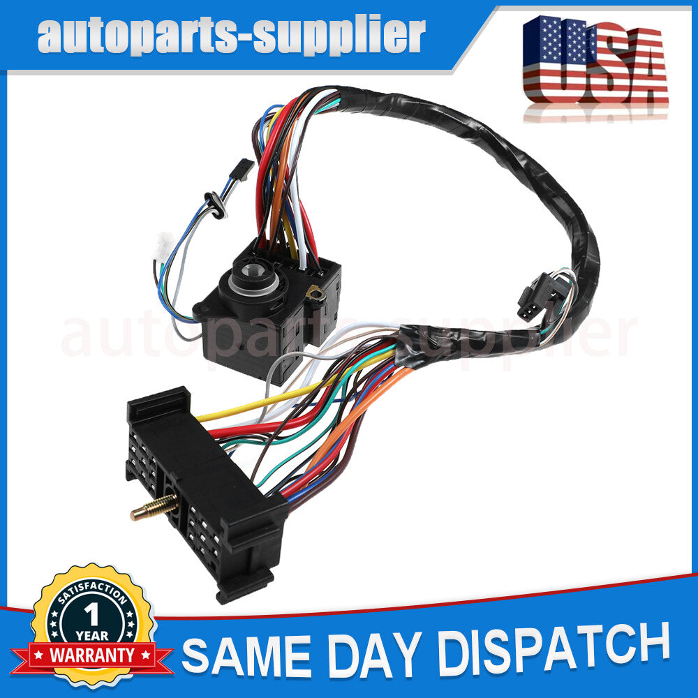 Ignition switch 26061331 is suitable for Chevrolet Suburban, for Yukon , Tahoe, K1500, for GMC , C1500, C2500, etc.