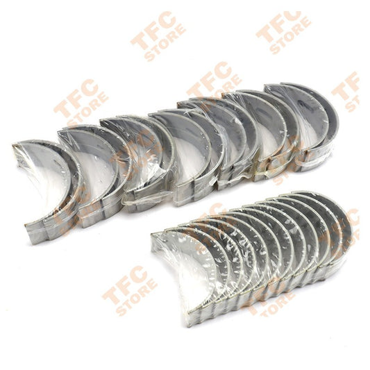 J08C Main And Connecting Rod Bearin Kit Thrust Washer for Hino diesel engines