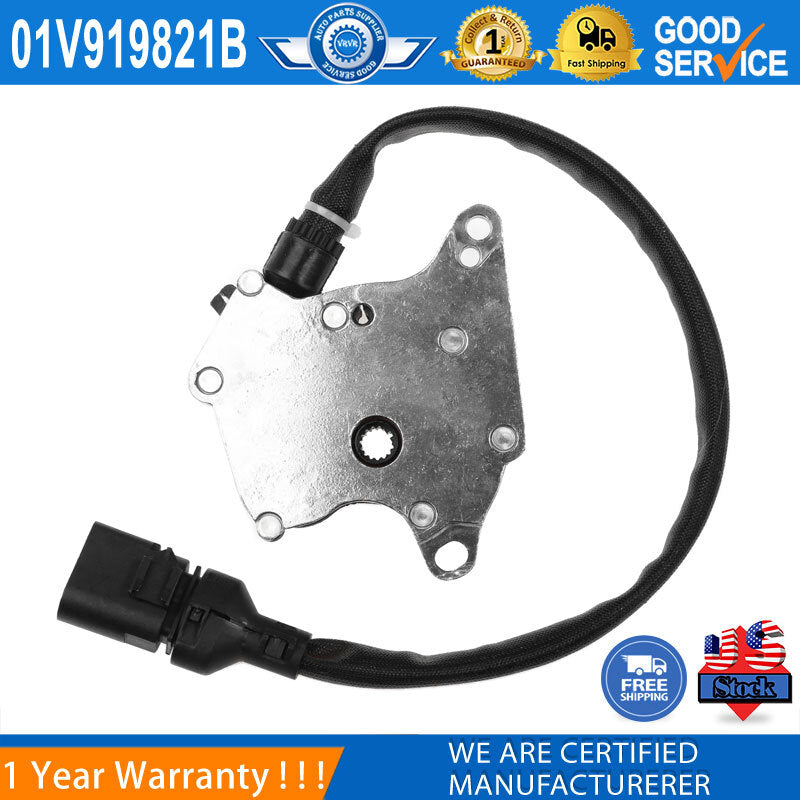 Transmission range sensor neutral safety switch 01V919821B is applicable to for Audi A6 and for Volkswagen for Passat .