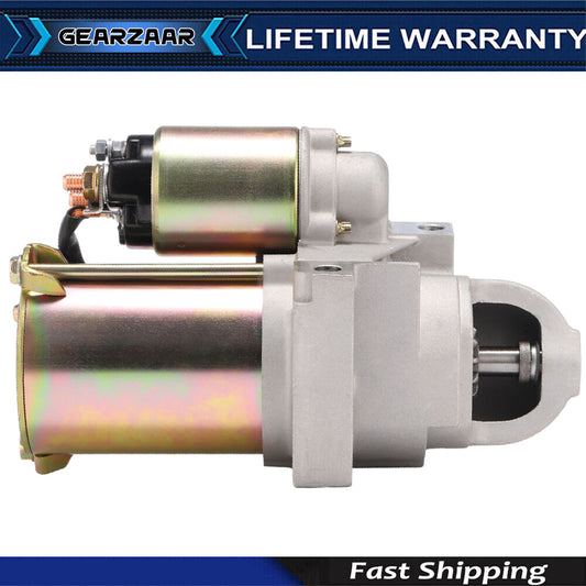 Starter fits Mercruiser Marine 4.3 5.0 5.7 6.2L GM Marine Certified 3587625