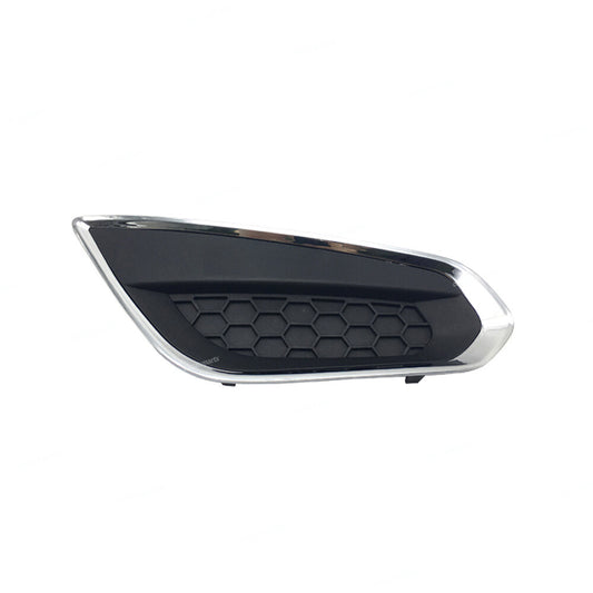 Right Bumper Grille Plastic 31323412 for Volvo S60 2010 2011 2012 2013