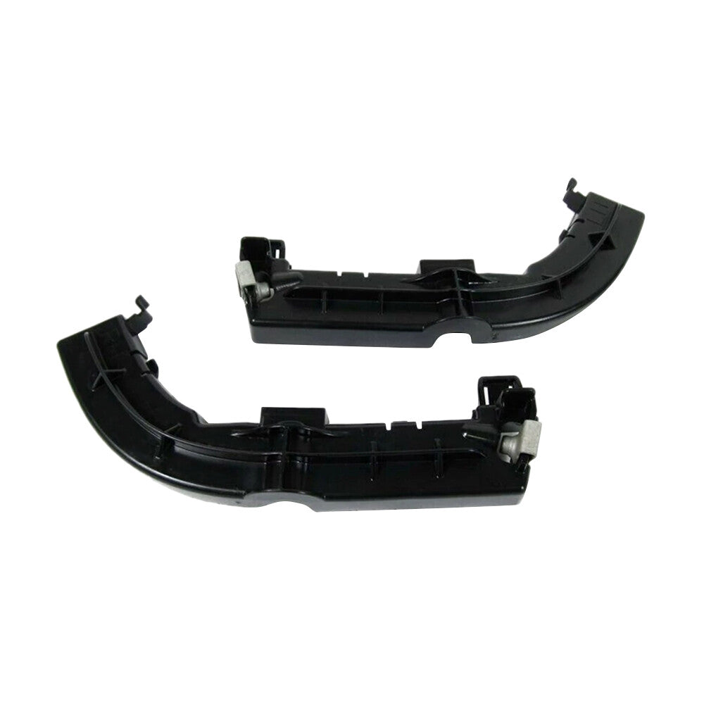 2x For 2008-2014 for Dodge for Challenger Front LHRH Bumper Retainer Support Bracket