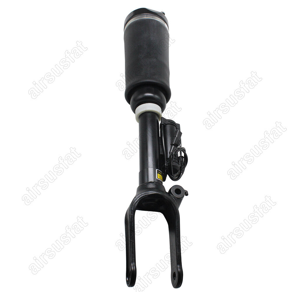 2x Fit for Mercedes W251 R350 R500 Front L+R Air Suspension Shock Assembly w/EDC