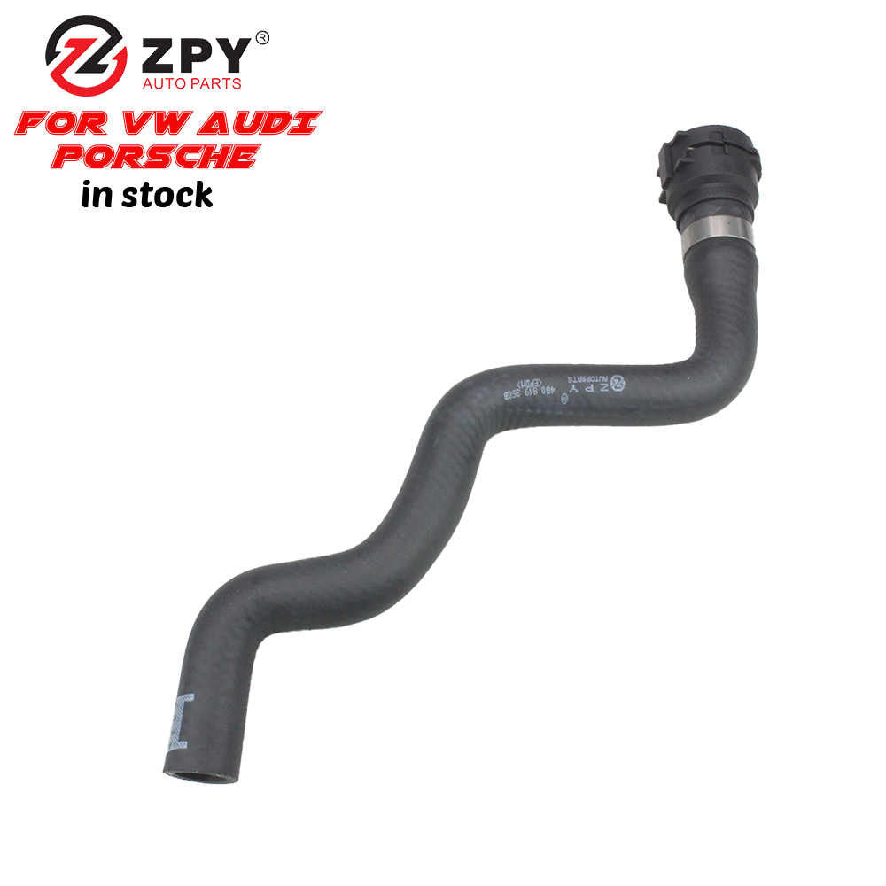 ZPY For 2012-2015 for AUDI A6 QUATTRO Heater Coolant Supply HOSE / LINE 4G0819350B
