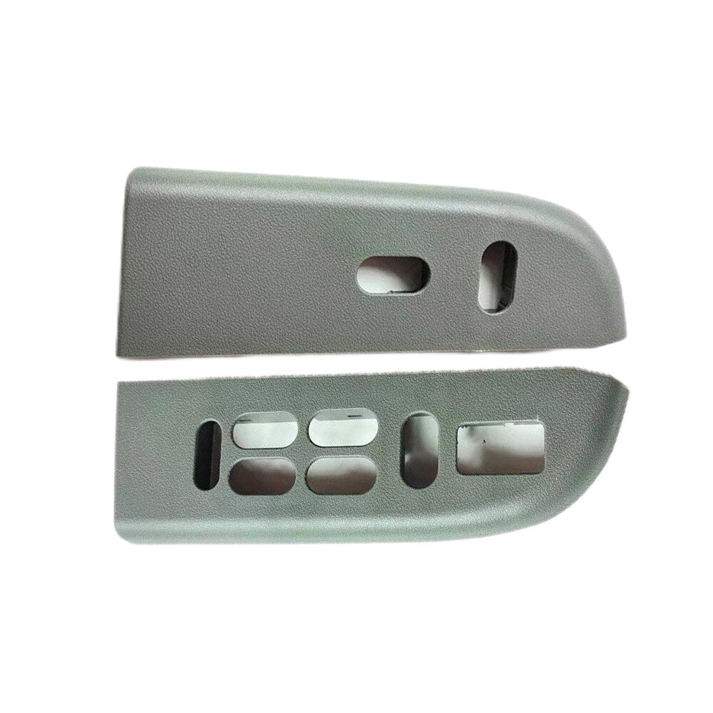1Pair Front Left Right Door Panel Window Switch Bezel for 2003-2006 Expedition