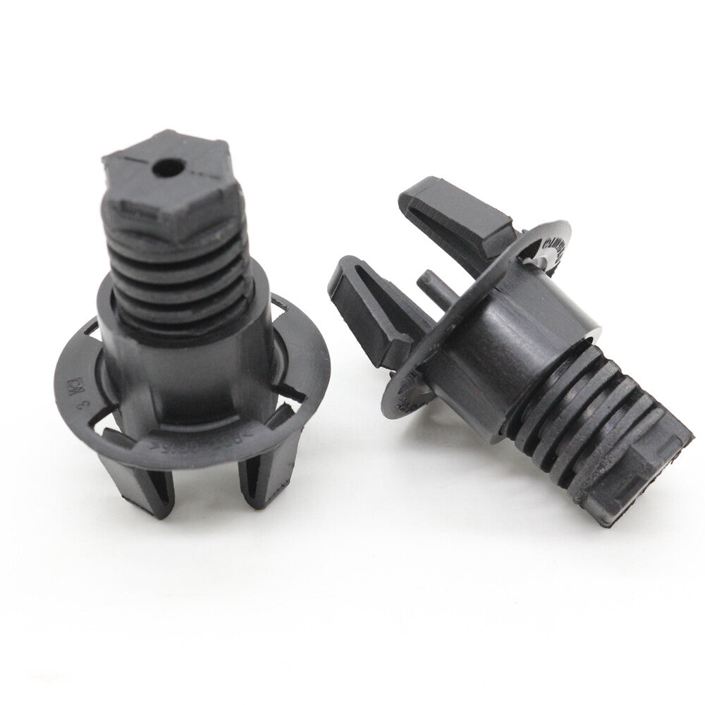 20-piece front door trim panel retainer clip 01553-30001 for Nissan for Infiniti