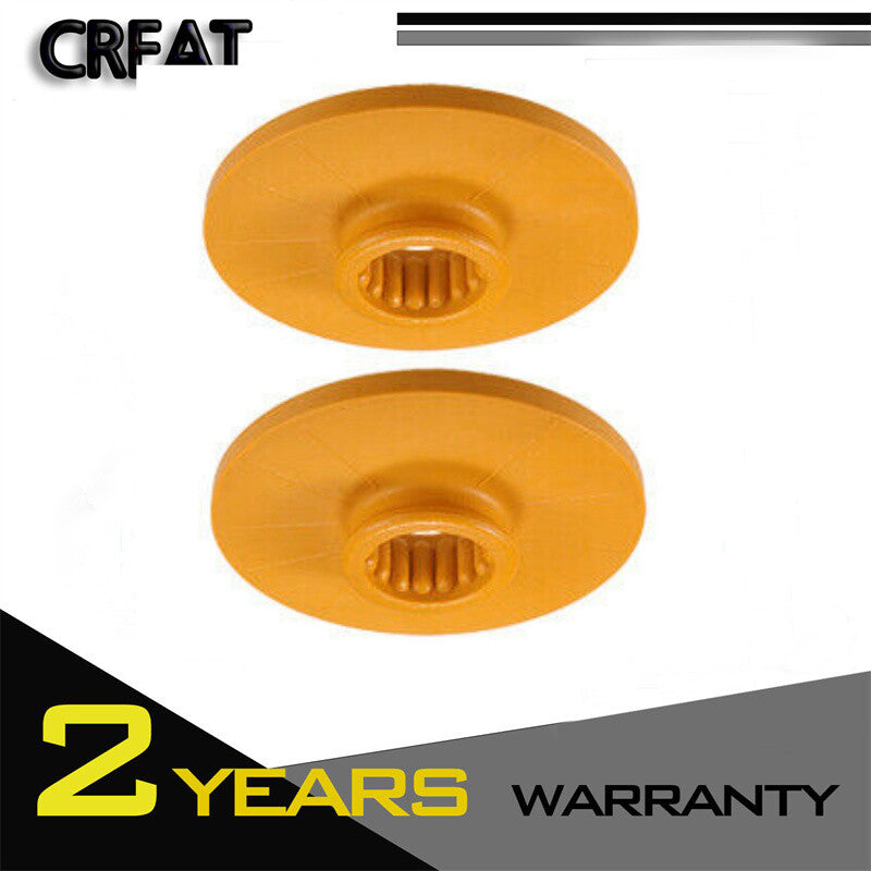 2-pack 5.31-inch rear shock absorber stop for Chevrolet Impala, part number 13330714