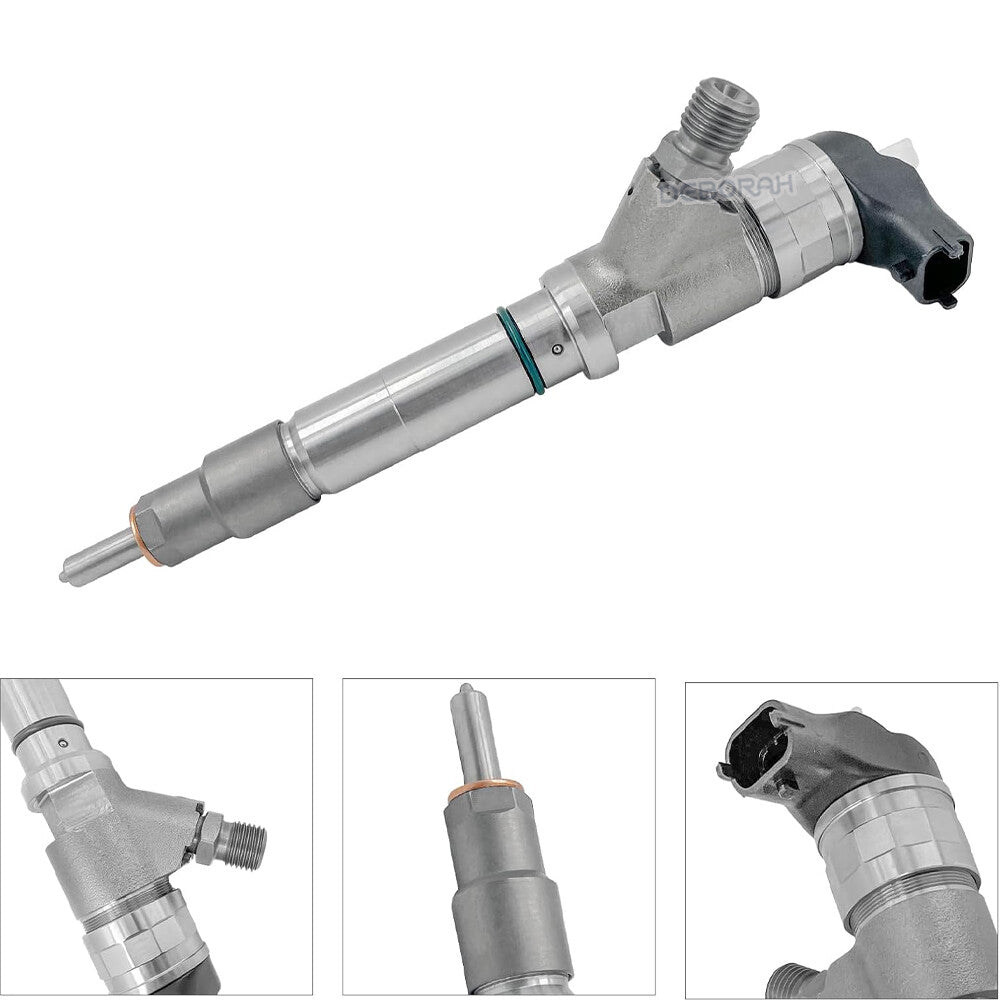 Diesel Fuel Injectors 0445120042 for Chevy for GMC Duramax LBZ for Hummer 6.6L 06-07