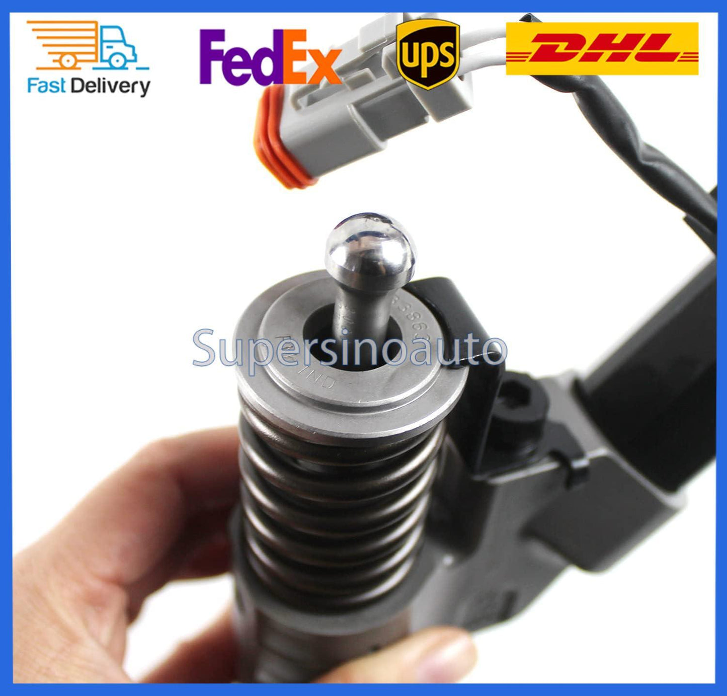 4902921 4902921PX for ISM11 QSM11 M11 Diesel Engine 4Fuel Injector