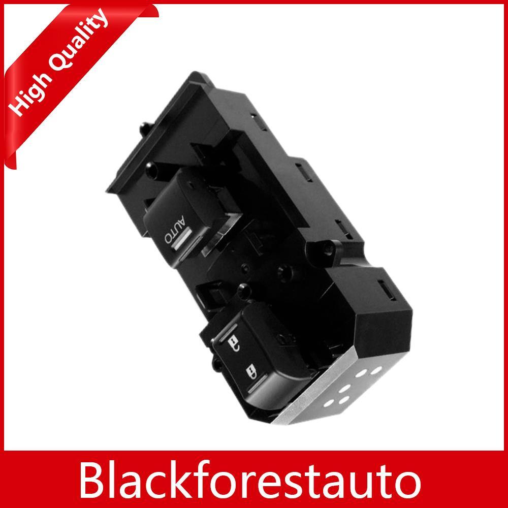Power Window Switch 35760-TA0-A31 Front Right for Honda for Accord 2008-2012 Black