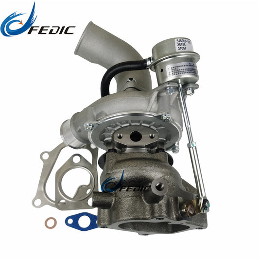 Turbine GT1749S 732340 for Hyundai H100 Truck Porter 03- D4CB 2.5L D 120HP