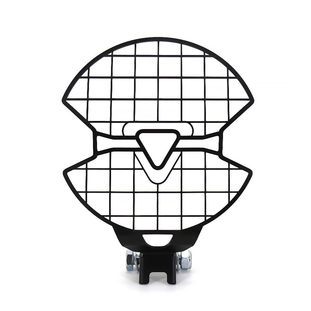 Motorcycle Accessorie For Trident 660 Trident660 Headlight Guard Protector Grill