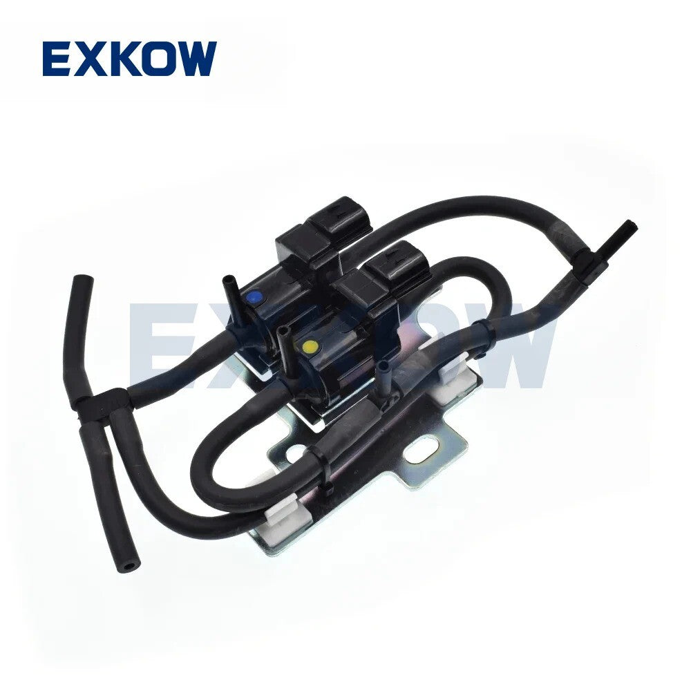 Freewheel Clutch Control Solenoid Valve for Mitsubishi L200 for Challenger 8657A099