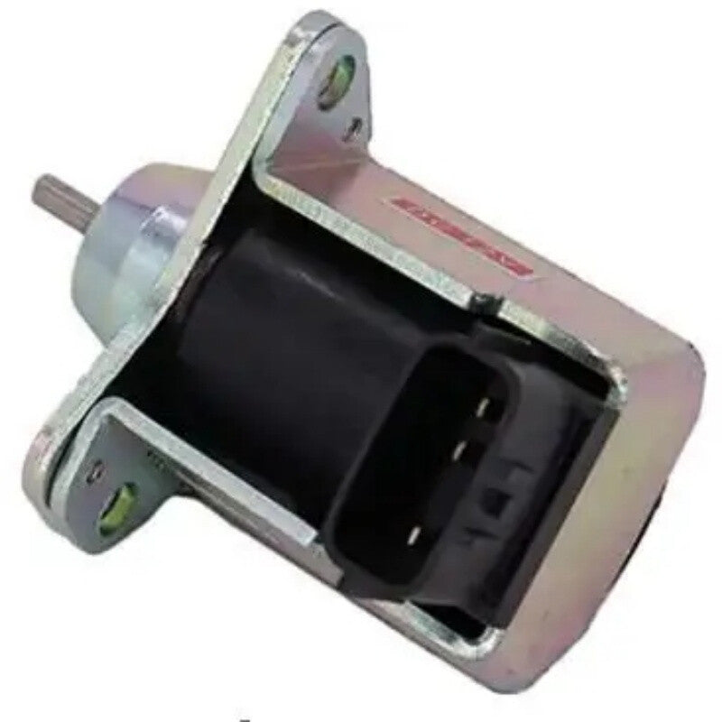 1 Pc New Solenoid Valve For Yanmar 3TNE78 3TNE82A 3TNE88 3TNA72 119285-77952