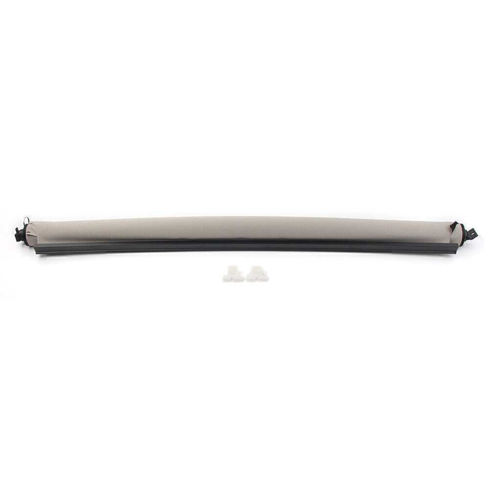 Sunroof Sunshade Curtain Cover Gray Assembly for Cadillac 2010-2016 SRX New