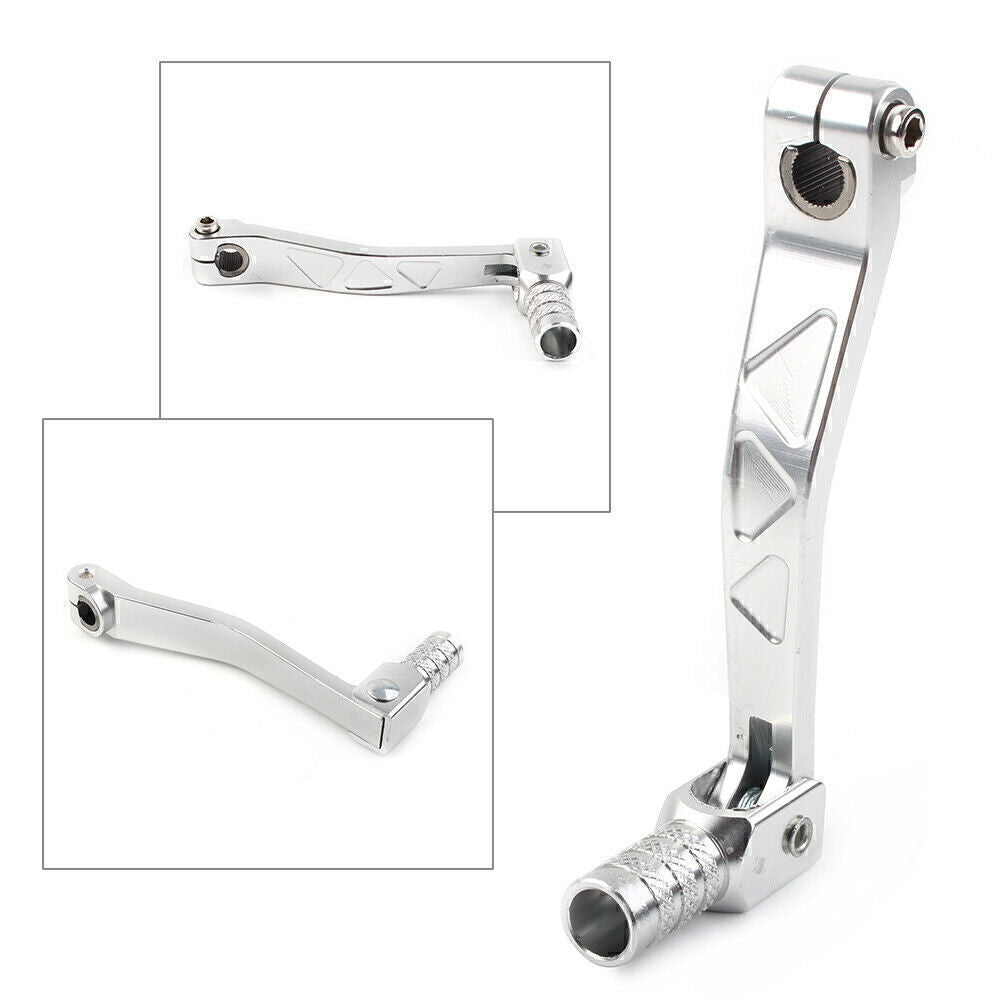 For 110cc 50cc 125cc Pit Dirt Bike ATV XR50 CRF50 CNC Gear Shifter Shift Lever