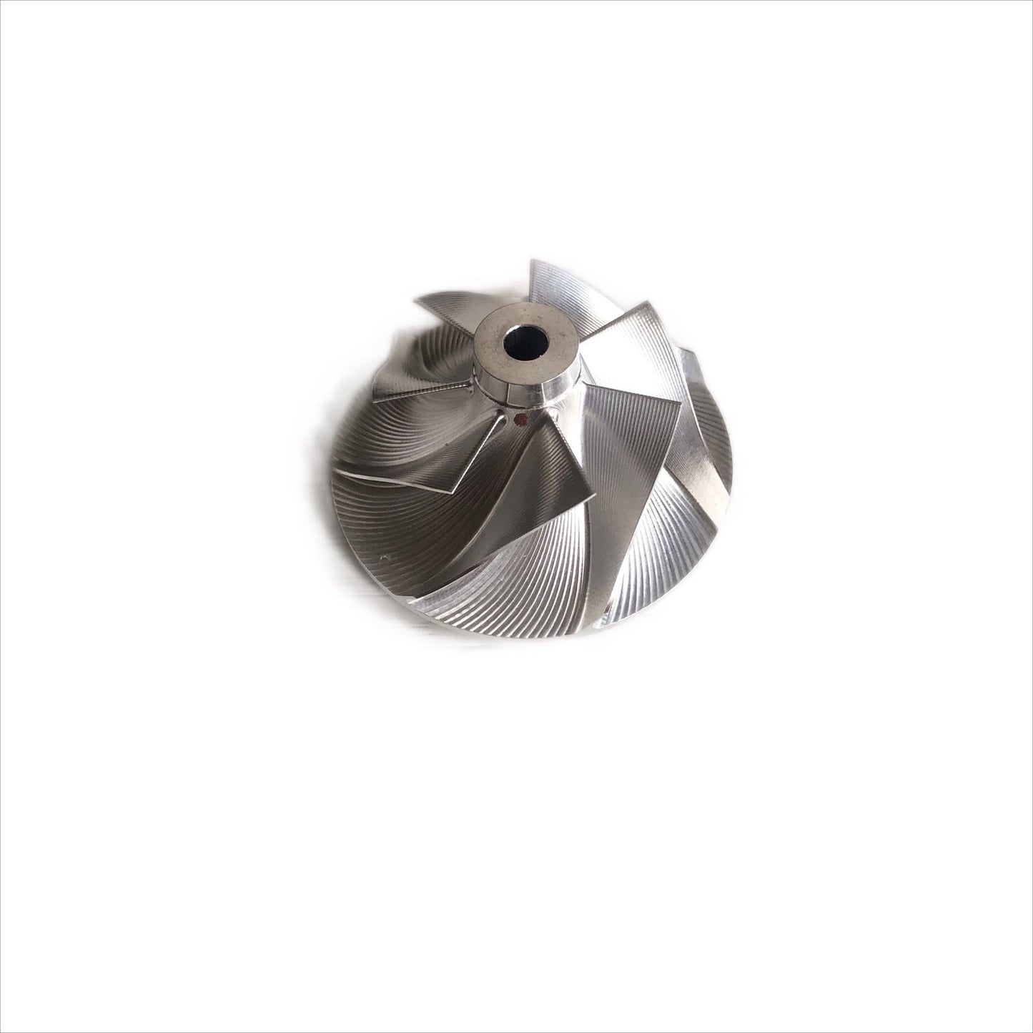 KP35 Reverse 7+0 Insert 30.39/43.00 mm Spot Milling Compressor Wheel