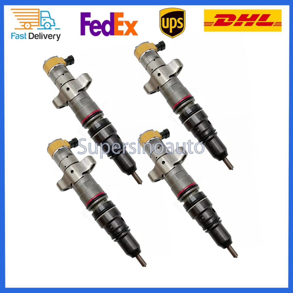 4 557-7633 Fuel Injector 20R-8968 For Caterpillar CAT C9 Engine E330D E340D New