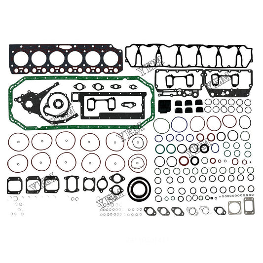 BF6M1012 full gasket kit for Deutz diesel engines and Deutz Overhual gasket kit.