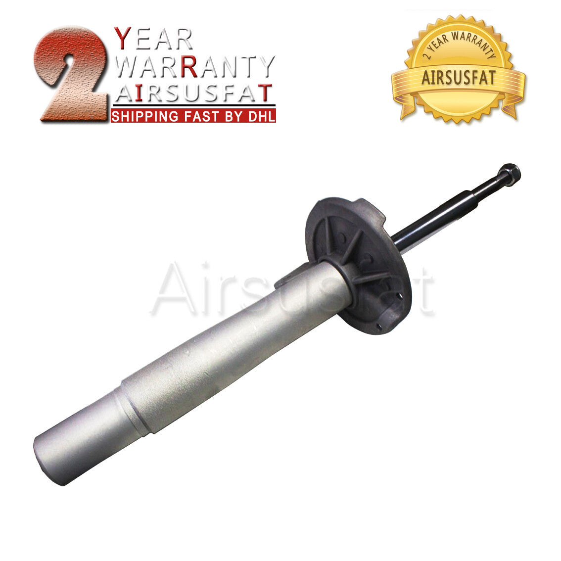 Fits for BMW E65 E66 740Li 745Li Front Right Air Suspension Shock Absorber with EDC