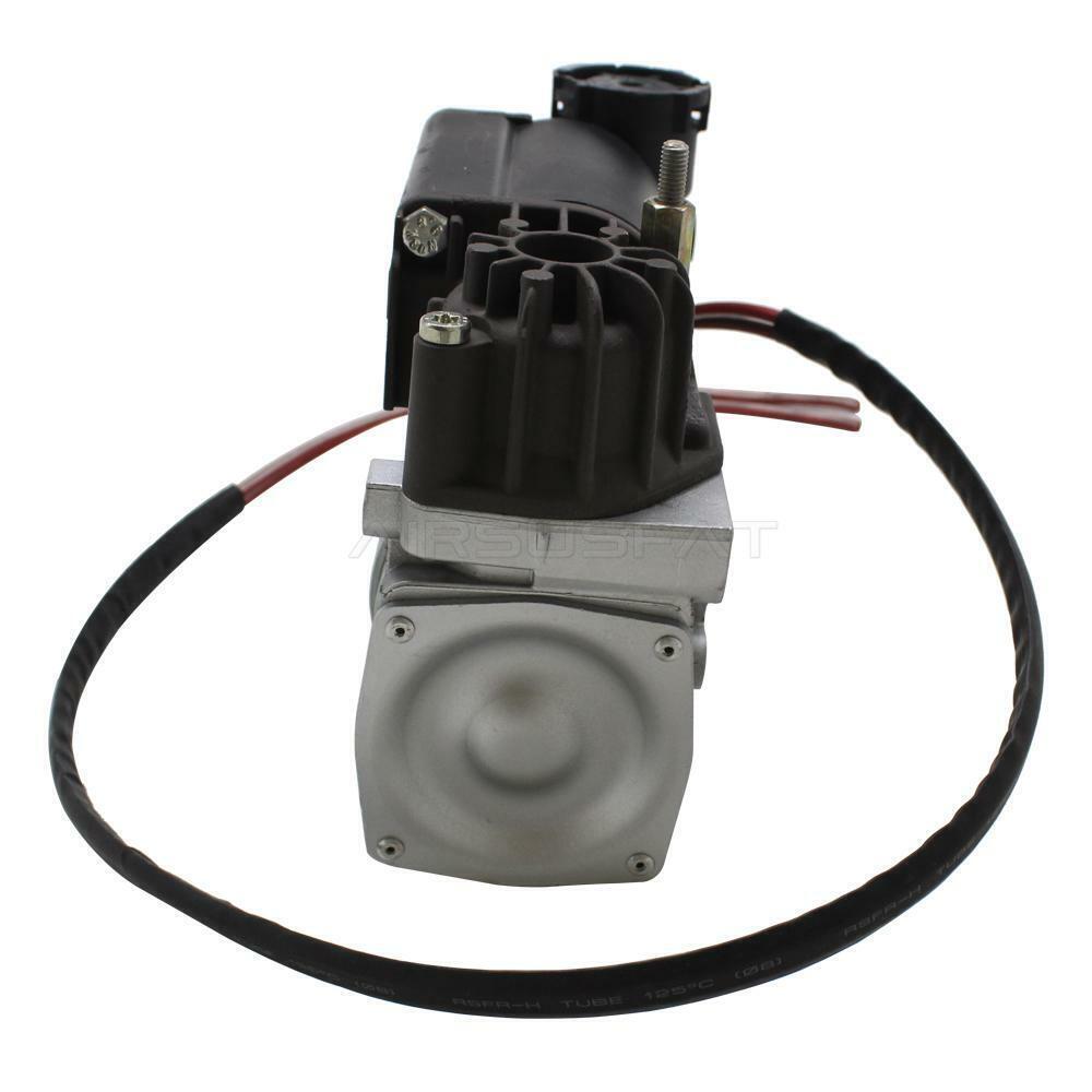 for BMW X5 E53 E65 E66 E39 2Corner Air Suspension Compressor Pump 37226787616